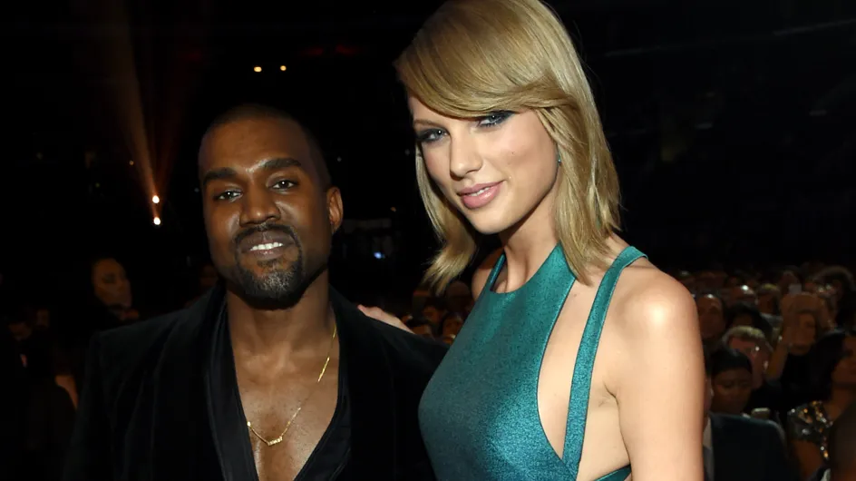 Kanye West et Taylor Swift réconciliés à l'occasion des Grammy Awards
