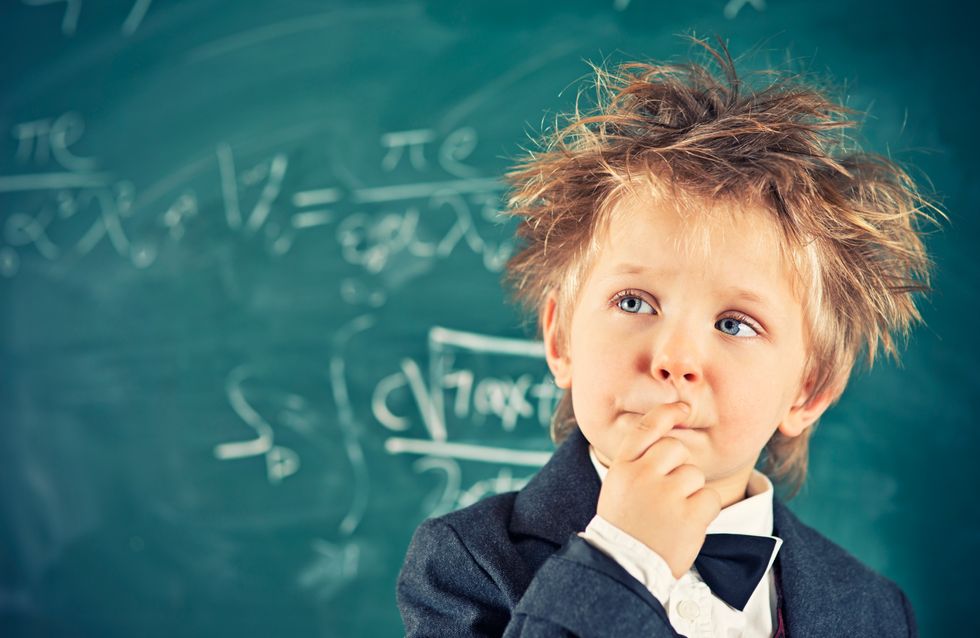 Enfant Precoce Ce Qu Il Faut Savoir Pour Bien Vivre Cette Difference