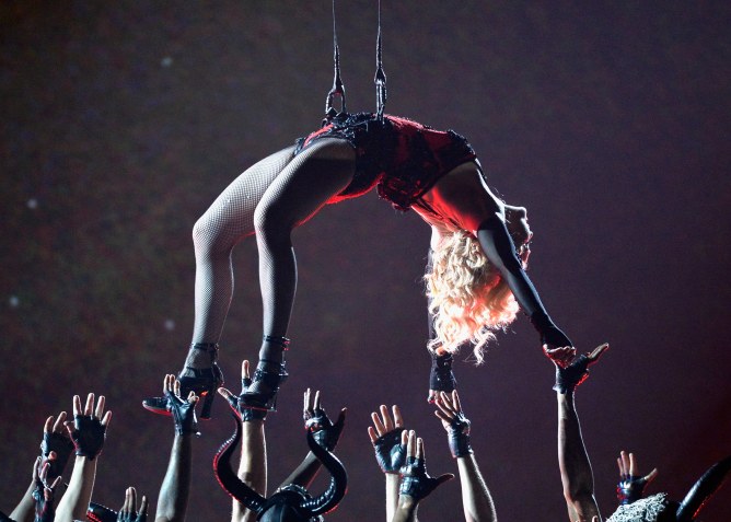 Madonna