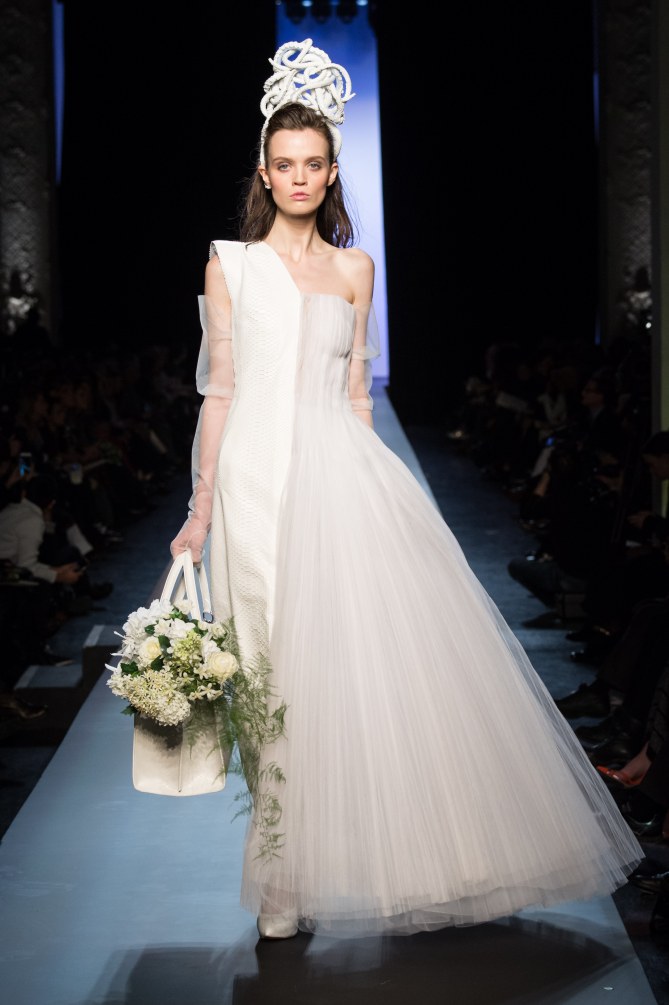 Jean Paul Gaultier Haute Couture primavera estate 2015