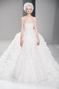 Georges Hobeika Haute Couture primavera estate 2015