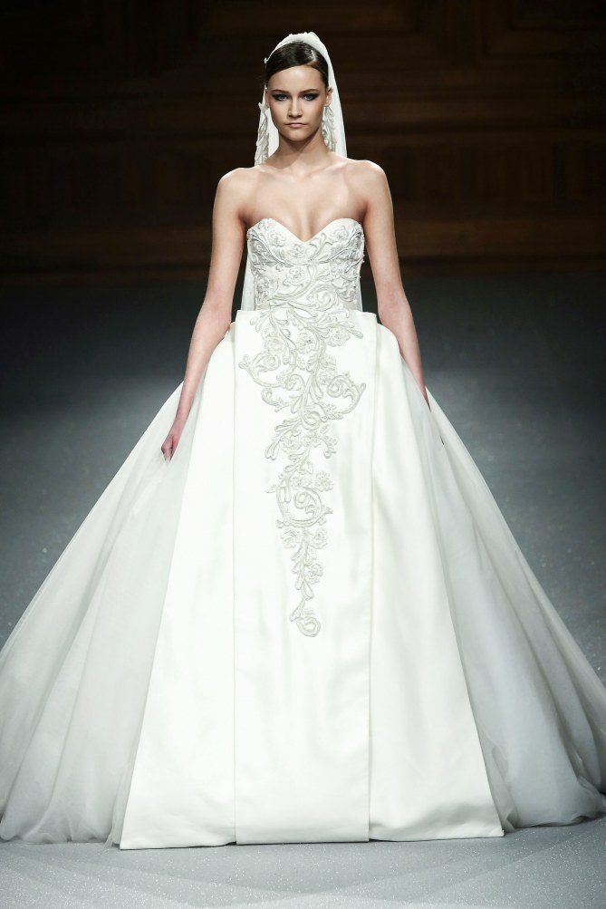Tony Ward Haute Couture primavera estate 2015