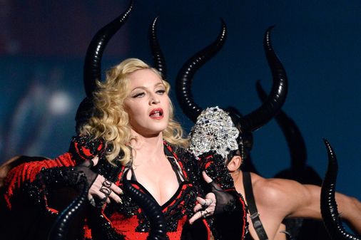 Madonna