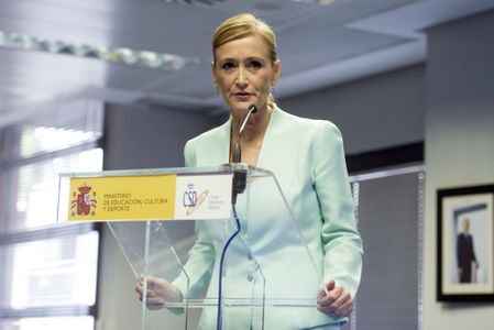 Cristina Cifuentes