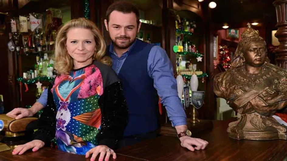 Eastenders 19/02 - Who killed Lucy?