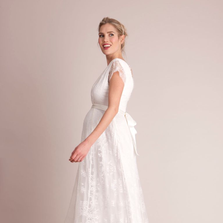 Robe De Mariée De Grossesse Les Modèles 2015 Séraphine