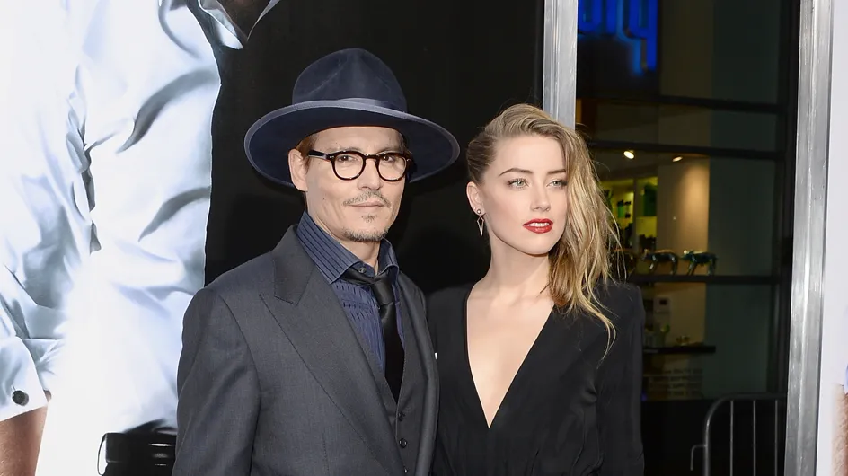 Les détails du mariage paradisiaque de Johnny Depp et Amber Heard