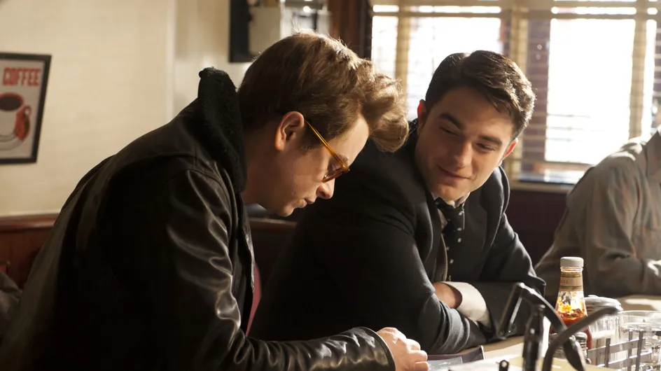 Découvrez les premières images du nouveau film de Robert Pattinson (Vidéo)