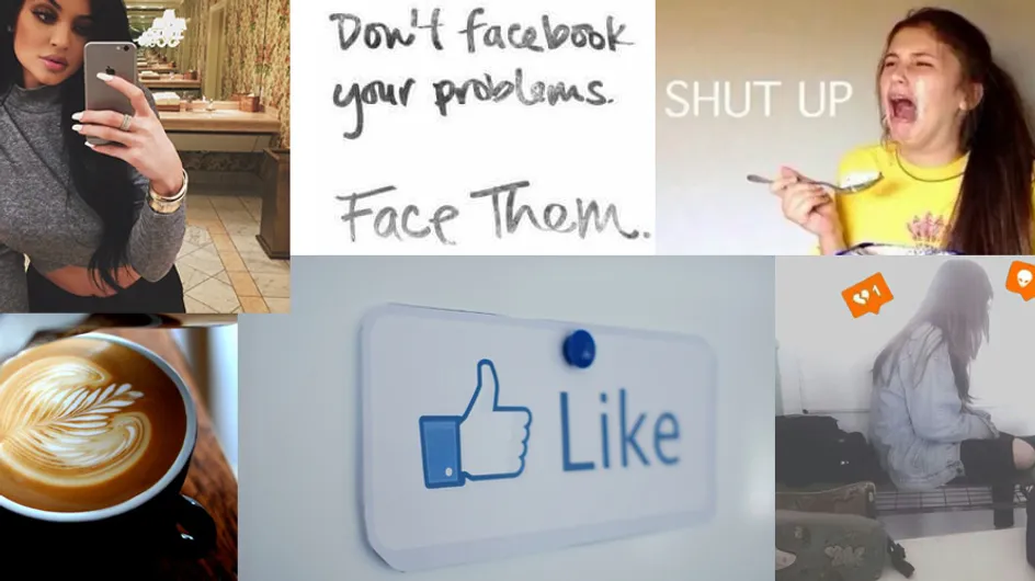 14 Signs You're The Annoying One on Facebook
