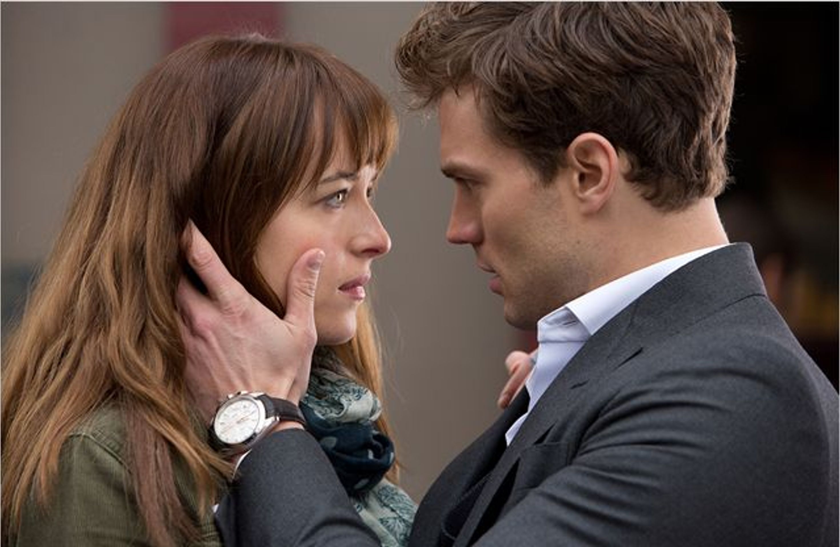 Fifty Shades Découvrez un extrait du film en exclusivité Fifty Shades Découvrez un extrait du film en exclusivité
