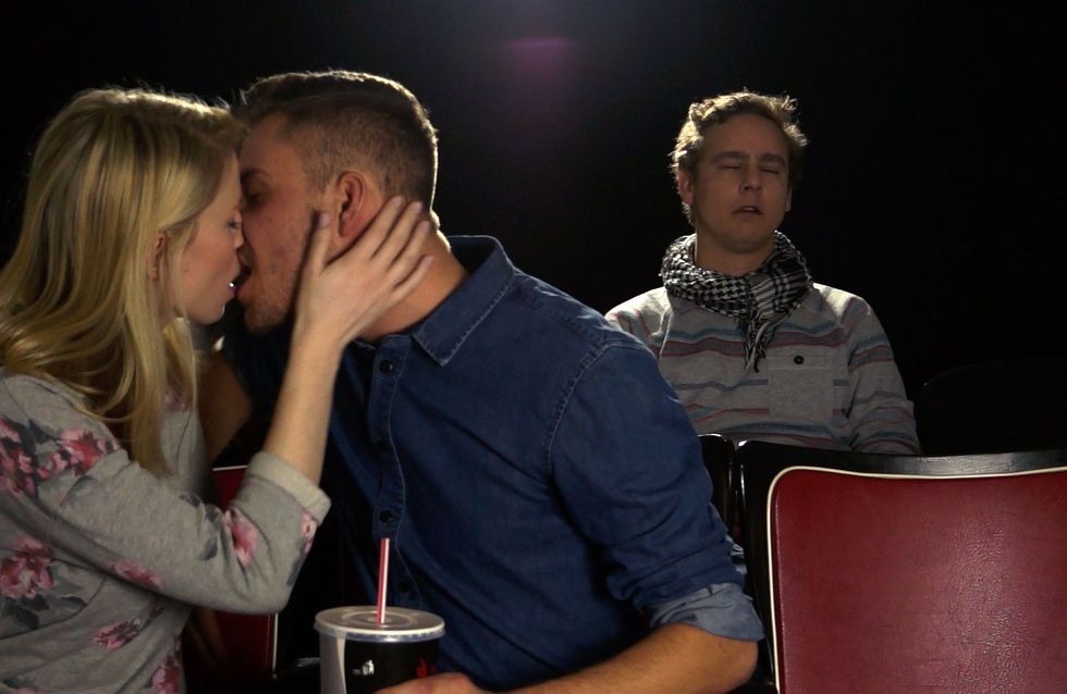 Extrem nervige Leute im Kino, die echt jeden in den Wahnsinn treiben