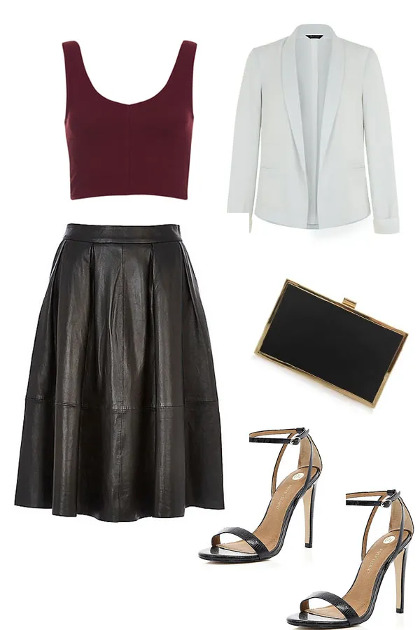 10 Gorgeous Date Night Outfit Ideas