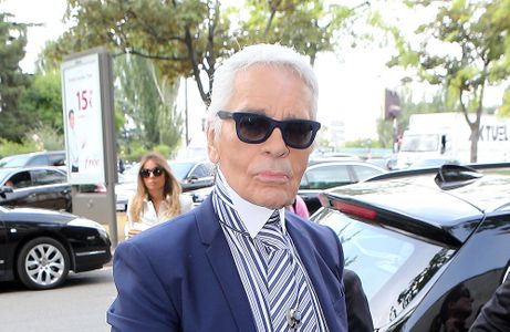Karl Lagerfeld