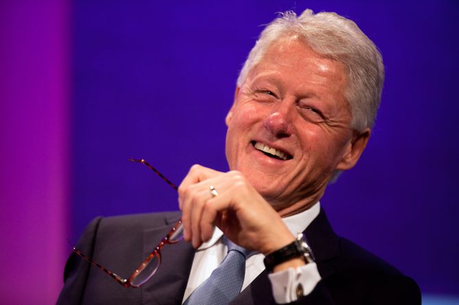 Bill Clinton