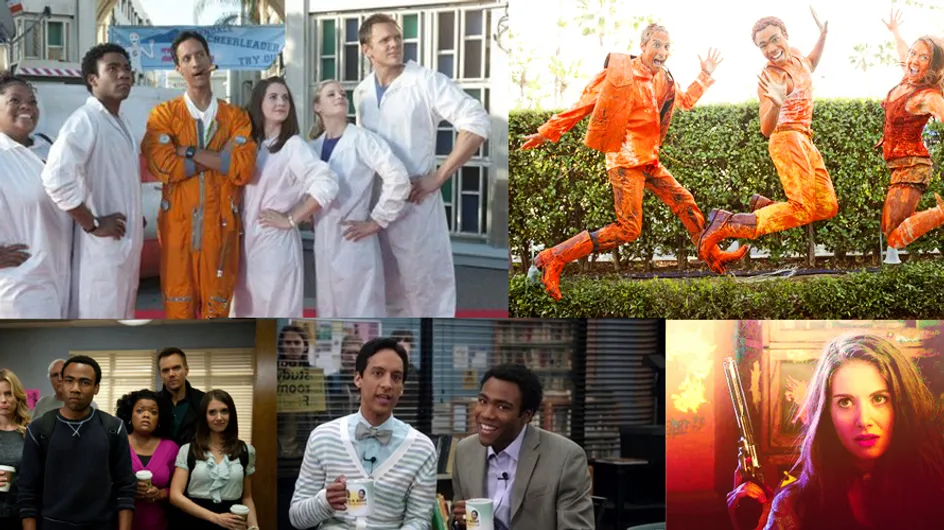 Everything You Need To Know About Netflix’s Newest Show, Community
