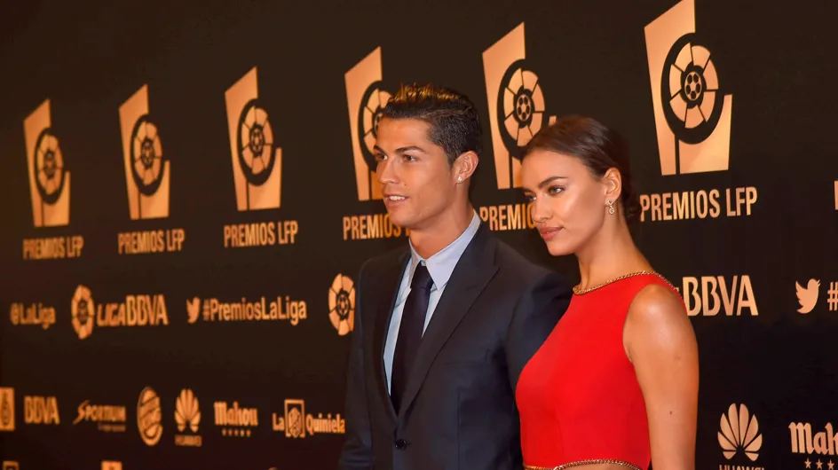 Irina Shayk lanza un mensaje a Cristiano Ronaldo