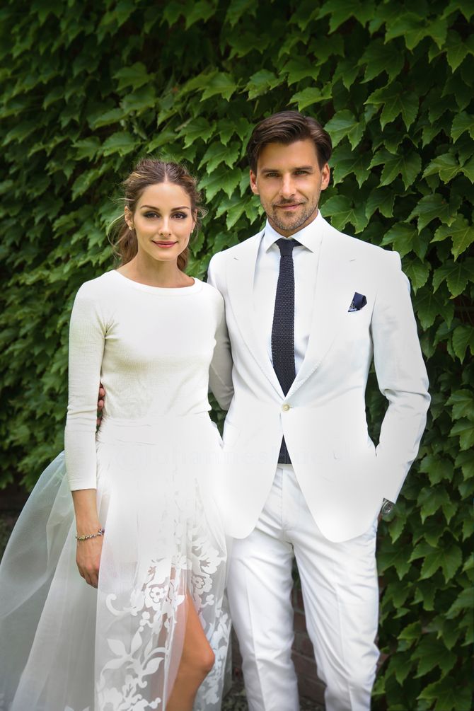 Olivia Palermo eJohannes Huebl
