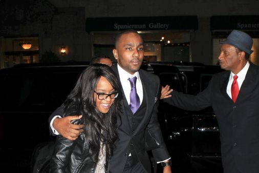 Bobbi Kristina