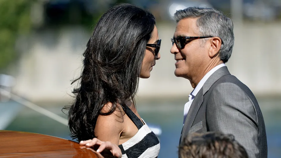 George Clooney y Amal Alamuddin, ¿divorcio a la vista?