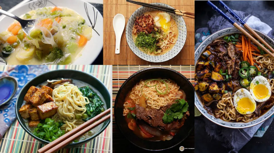 10 Healthy & Delicious Ways to Cook with Shirataki Miracle Noodles