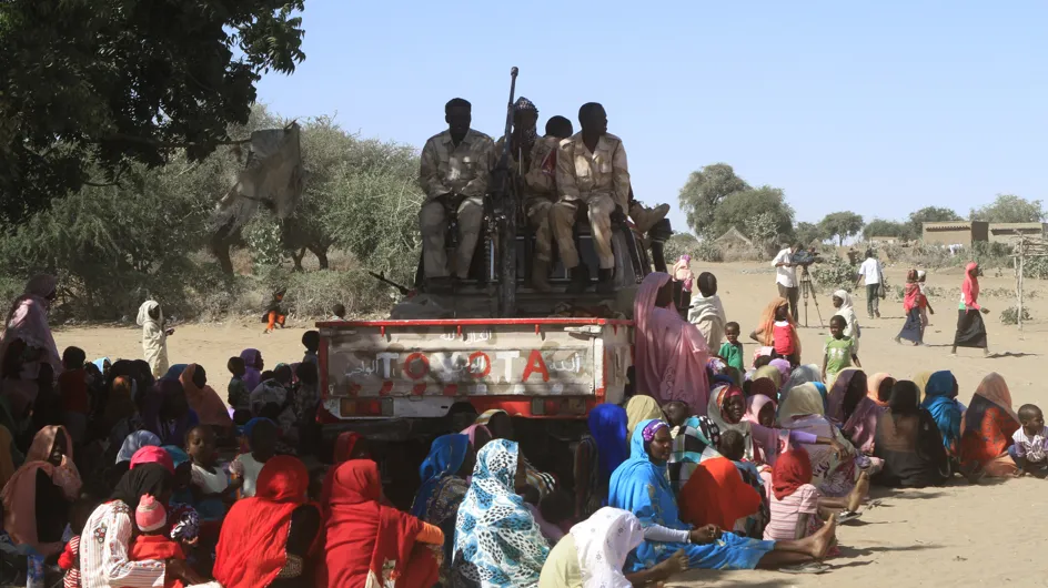 L'armée soudanaise accusée d'avoir violé plus de 200 femmes au Darfour