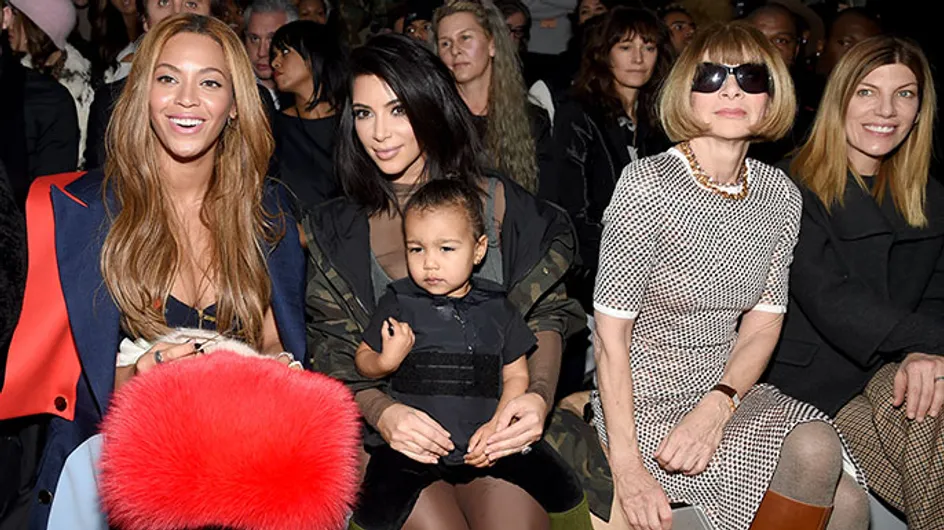 19 Times Anna Wintour Hated Fashion Week