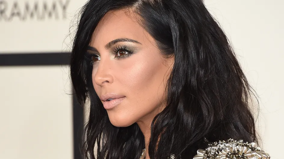 Kim Kardashian dévoile les secrets de sa nouvelle coiffure