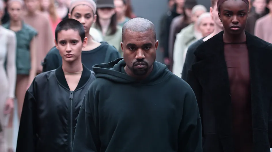 Kanye West x Adidas Originals, le défilé hors norme à la Fashion Week de New York (Photos)