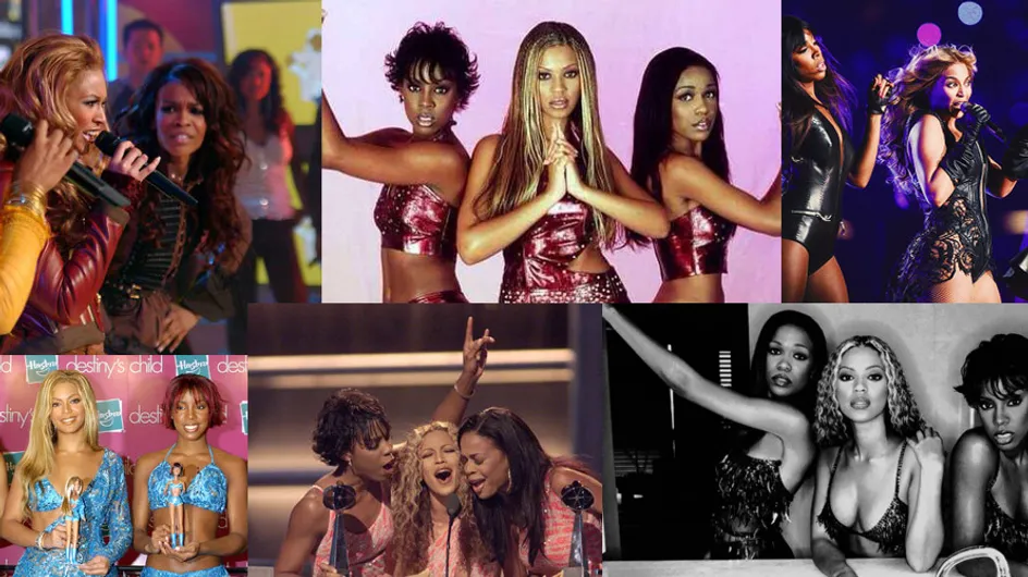 18 Reasons We All Felt Bad For Michelle From Destiny’s Child