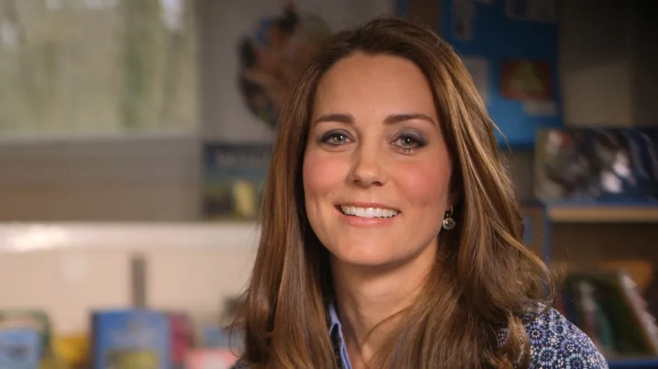 Why We Love Kate Middleton: The Duchess Of Cambridge Makes Rare Video Appearance