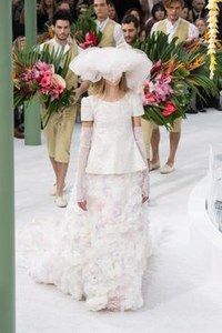 Chanel Alta Costura | Primavera/ Verão 2015