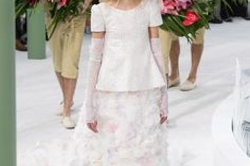 Chanel Alta Costura | Primavera/ Verão 2015