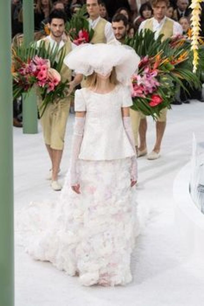 Chanel Alta Costura | Primavera/ Verão 2015