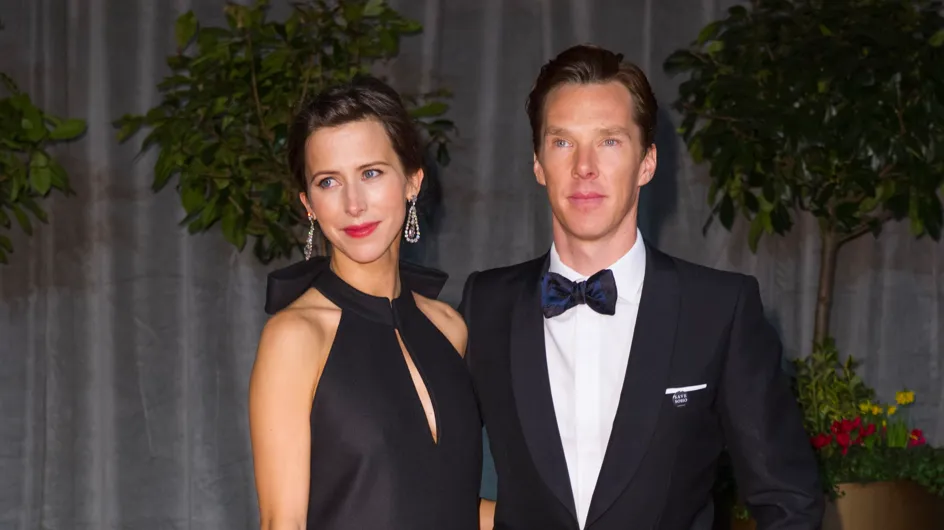 El 'Sherlock' Benedict Cumberbatch ya se ha casado