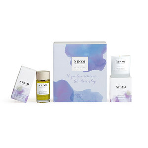 Neom 3 Step Sleep Programme, £52.00