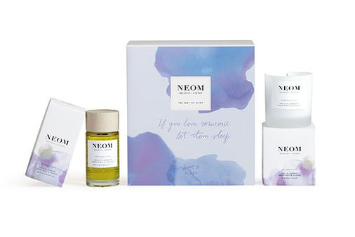 Neom 3 Step Sleep Programme, £52.00