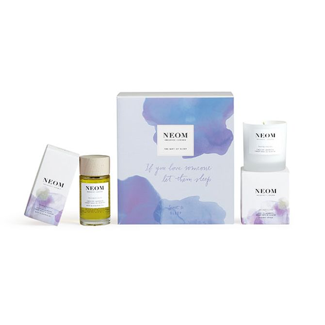 Neom 3 Step Sleep Programme, £52.00