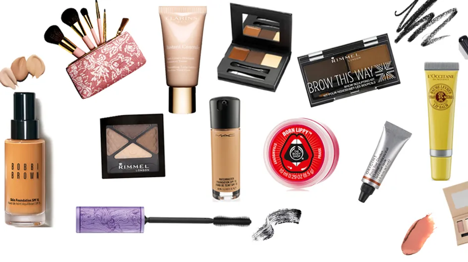 The 10 Hero Products Every Woman Should Have In Their Make-up Bag