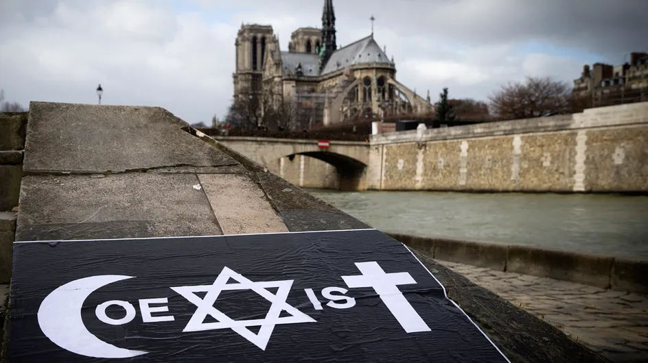 "Nous sommes toutes juives et musulmanes", la pétition contre le racisme et l’antisémitisme