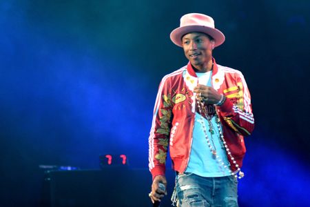 Pharrell Williams
