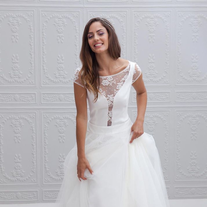 1-2-3 : robe de mari?�e 1-2-3, un mariage en 1-2-3