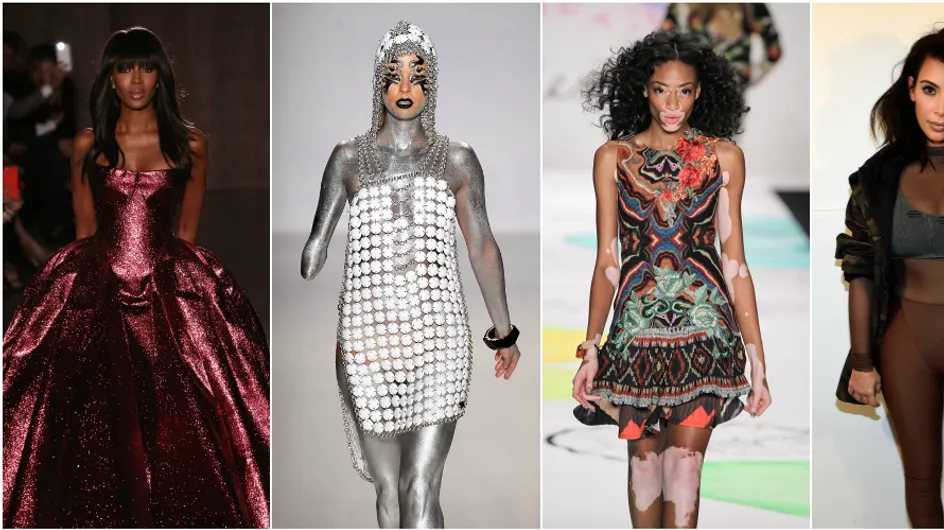 From Full-Body Tights to Anna Wintour the Babysitter: The Most Amazing Things We Saw At NYFW