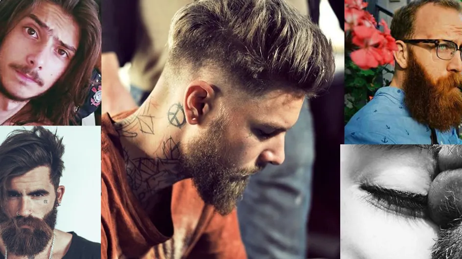 12 Things Men With Beards Are Sick Of Hearing