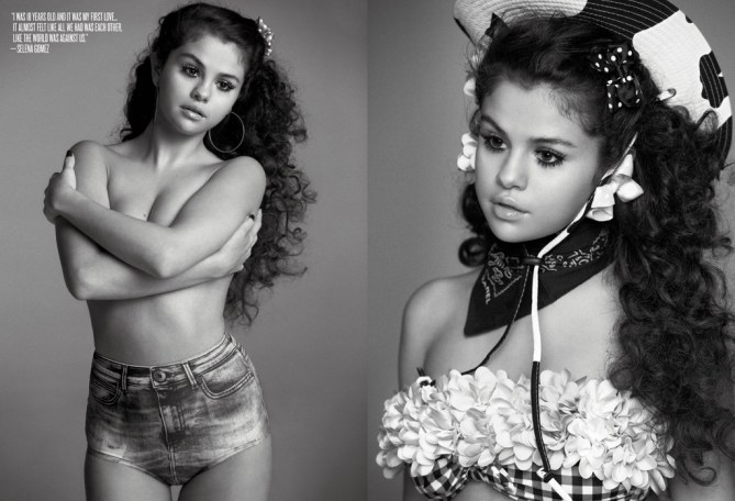 Selena Gómez