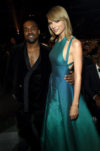 Kanye West & Taylor Swift