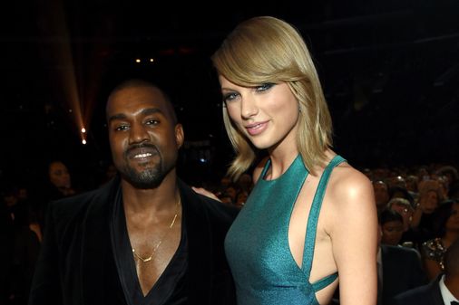 Kanye West & Taylor Swift