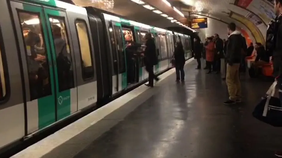 Racisme dans le métro parisien, "Ils s'en prenaient à moi à cause de la couleur de ma peau"