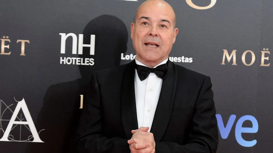 Antonio Resines, nuevo presidente de la Academia de Cine tras la repentina dimisión de González Macho