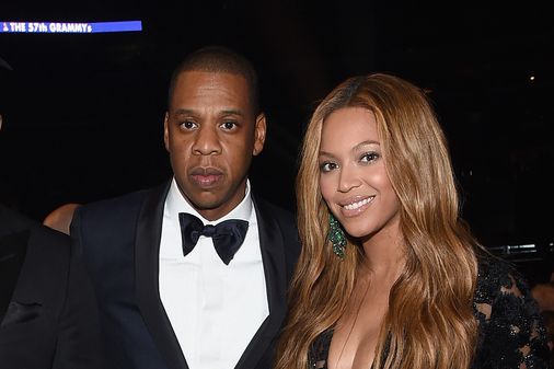 Jay Z und Beyoncé