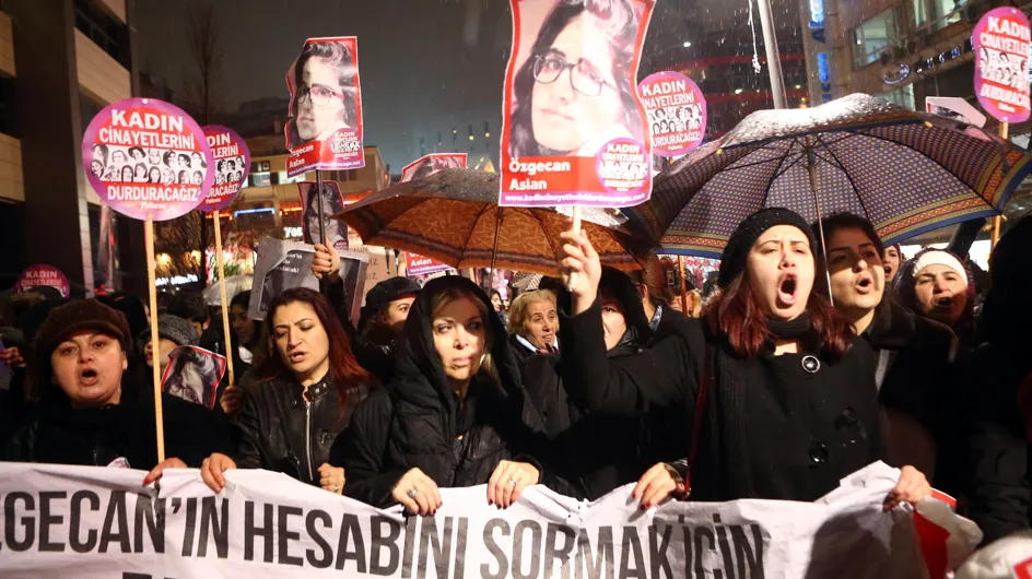 La Turquie se rebelle contre la recrudescence des violences faites aux femmes